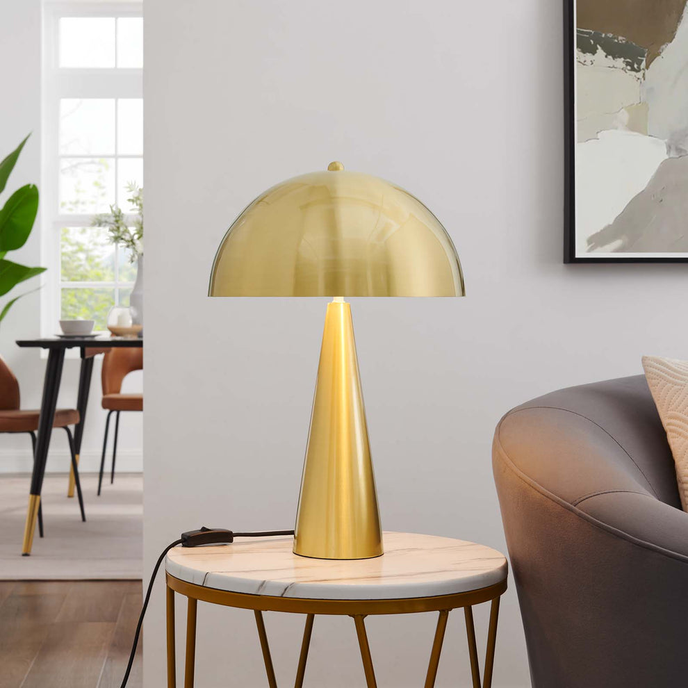 Selena Metal Table Lamp By Modway - EEI-5624 | Table Lamps | Modishstore - 16