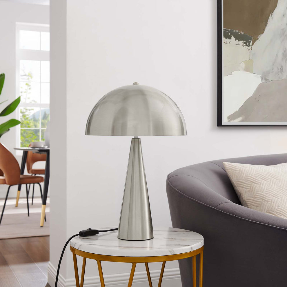 Selena Metal Table Lamp By Modway - EEI-5624 | Table Lamps | Modishstore - 23