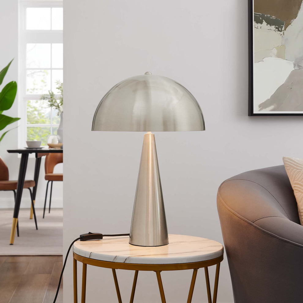 Selena Metal Table Lamp By Modway - EEI-5624 | Table Lamps | Modishstore - 24