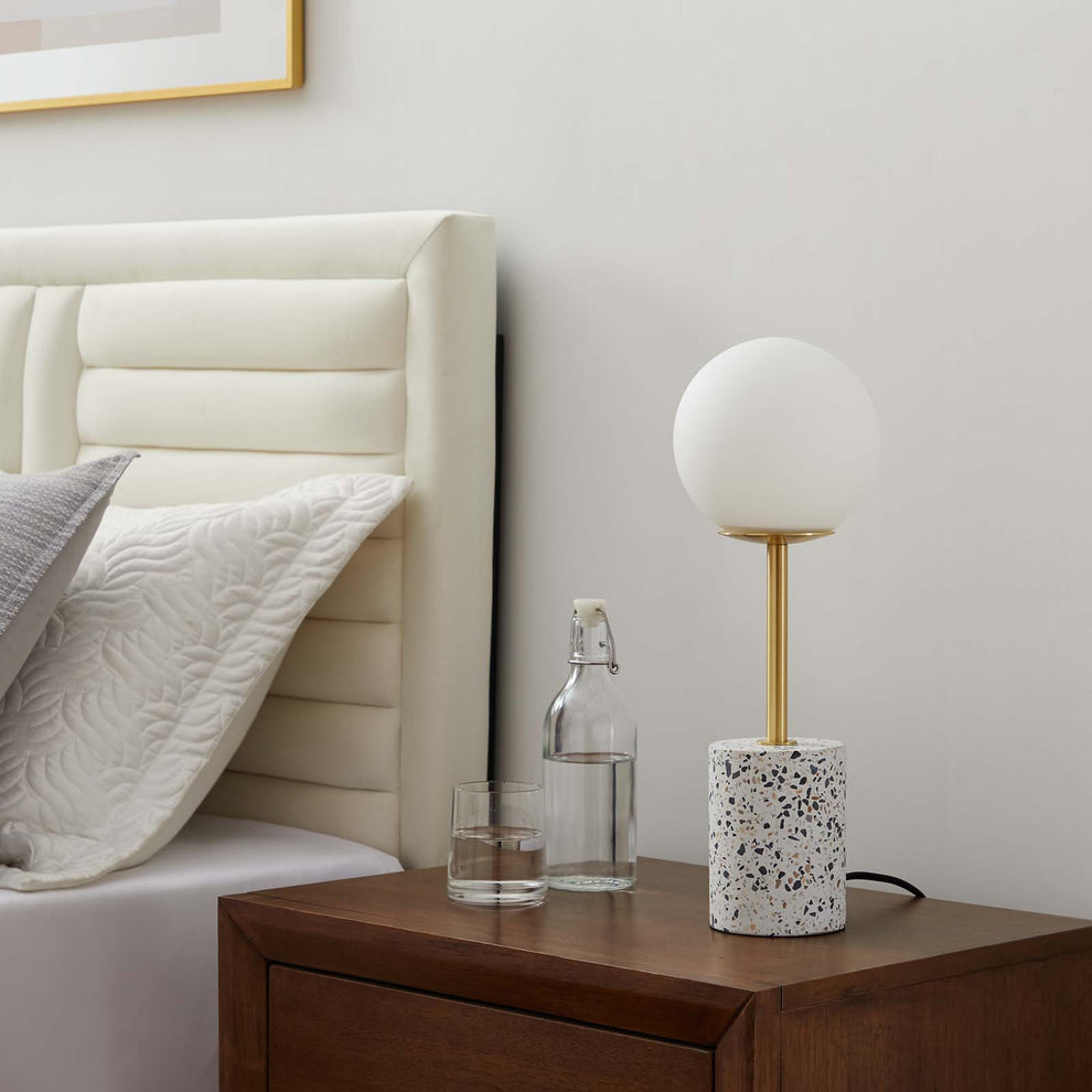 Logic Terrazzo Table Lamp By Modway - EEI-5625 | Table Lamps | Modishstore - 2