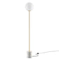 Logic Terrazzo Floor Lamp By Modway - EEI-5626-WHI | Floor Lamps |  Modishstore