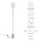 Logic Terrazzo Floor Lamp By Modway - EEI-5626-WHI | Floor Lamps |  Modishstore - 2