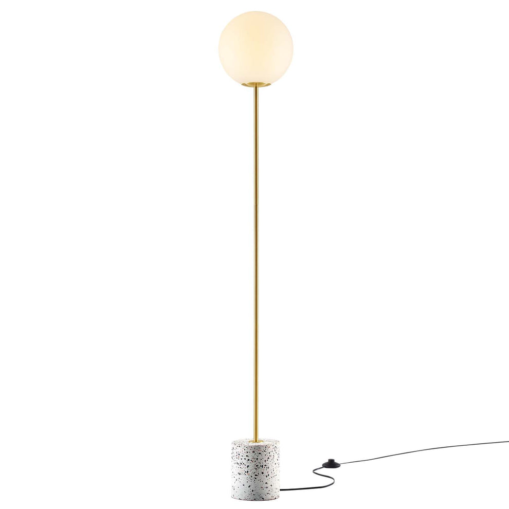 Logic Terrazzo Floor Lamp By Modway - EEI-5626 | Floor Lamps | Modishstore - 4