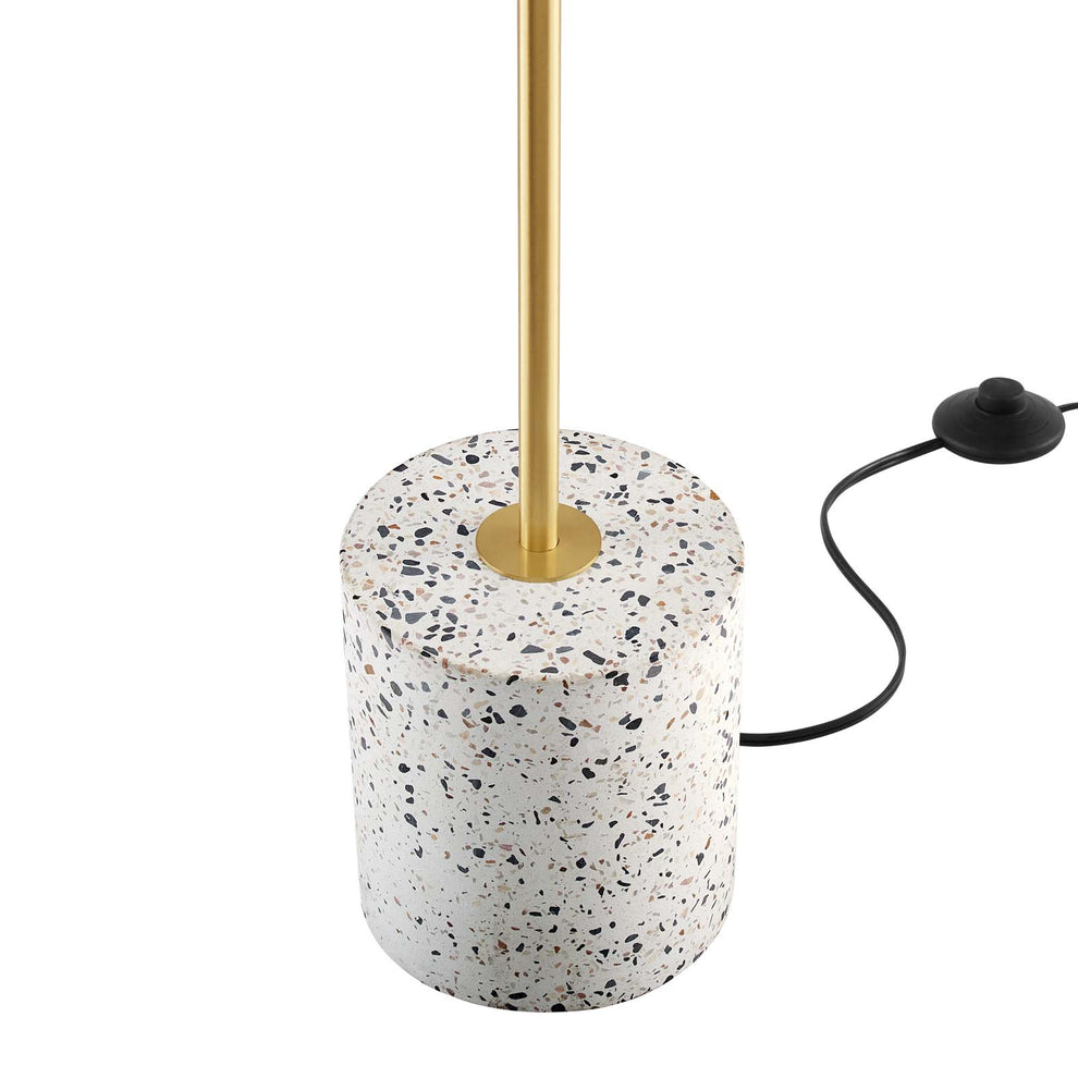 Logic Terrazzo Floor Lamp By Modway - EEI-5626 | Floor Lamps | Modishstore - 5
