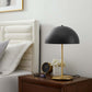 Ideal Metal Table Lamp By Modway - EEI-5629-BLK-SBR | Table Lamps |  Modishstore - 8