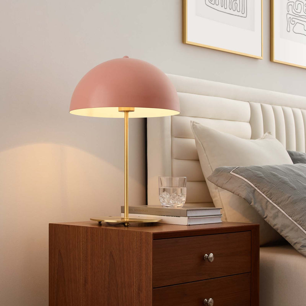 Ideal Metal Table Lamp By Modway - EEI-5629 | Table Lamps | Modishstore - 24
