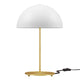 Ideal Metal Table Lamp By Modway - EEI-5629-BLK-SBR | Table Lamps |  Modishstore - 25