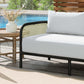 Hanalei 3-Piece Outdoor Patio Furniture Set By Modway - EEI-5630 | Outdoor Sofas, Loveseats & Sectionals | Modishstore - 4