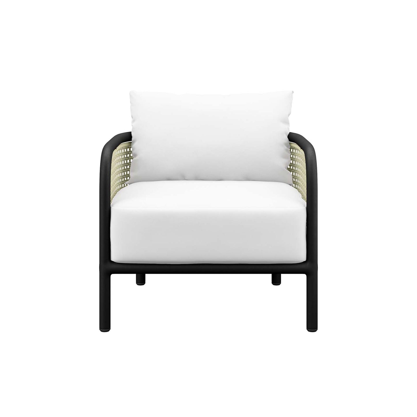 Hanalei 3-Piece Outdoor Patio Furniture Set By Modway - EEI-5630 | Outdoor Sofas, Loveseats & Sectionals | Modishstore - 14