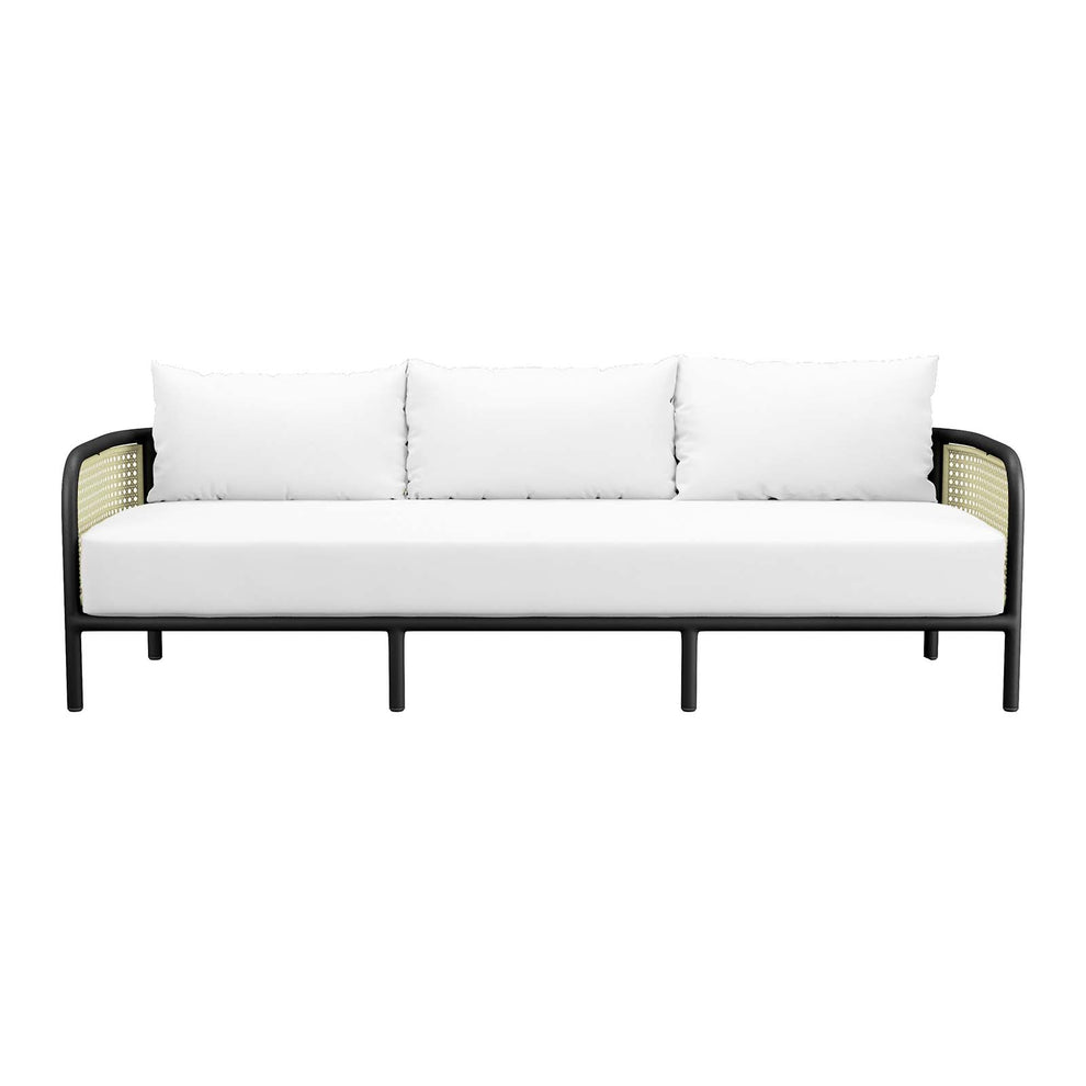 Hanalei 2-Piece Outdoor Patio Furniture Set By Modway - EEI-5632 | Outdoor Sofas, Loveseats & Sectionals | Modishstore - 11