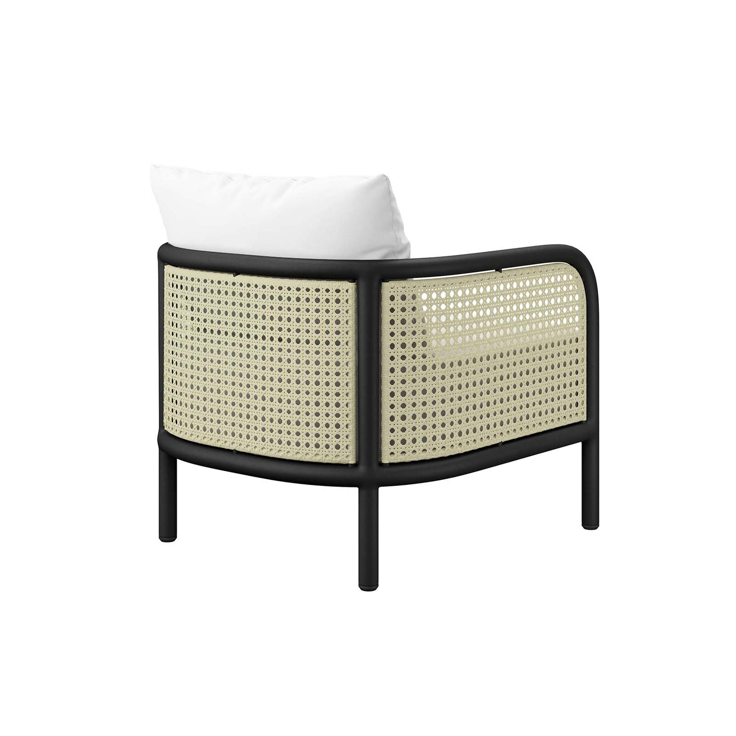 Hanalei 2-Piece Outdoor Patio Furniture Set By Modway - EEI-5632 | Outdoor Sofas, Loveseats & Sectionals | Modishstore - 14