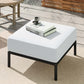 Hanalei Outdoor Patio 5-Piece Sectional By Modway - EEI-5634 | Outdoor Sofas, Loveseats & Sectionals | Modishstore - 8