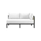 Hanalei Outdoor Patio 5-Piece Sectional By Modway - EEI-5634 | Outdoor Sofas, Loveseats & Sectionals | Modishstore - 11