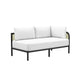Hanalei Outdoor Patio 5-Piece Sectional By Modway - EEI-5634 | Outdoor Sofas, Loveseats & Sectionals | Modishstore - 13