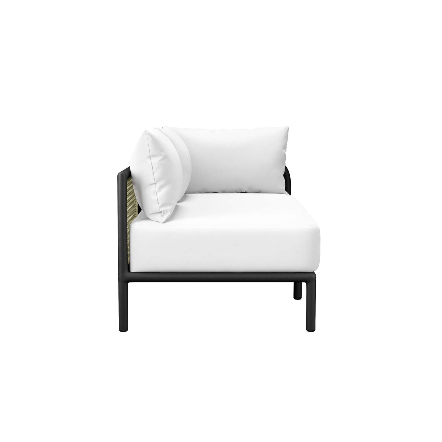 Hanalei Outdoor Patio 5-Piece Sectional By Modway - EEI-5634 | Outdoor Sofas, Loveseats & Sectionals | Modishstore - 14