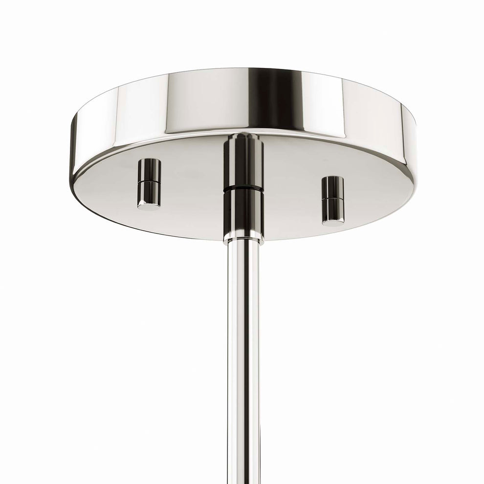 Rekindle 8-Light Chandelier By Modway - EEI-5636 | Chandeliers | Modishstore - 12