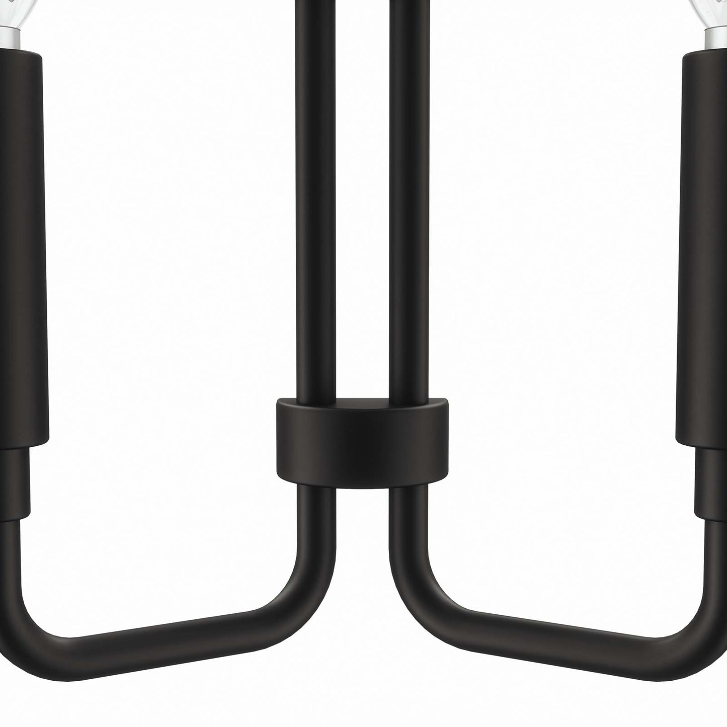 Rekindle 2-Light Wall Sconce By Modway - EEI-5638 | Sconces | Modishstore - 5