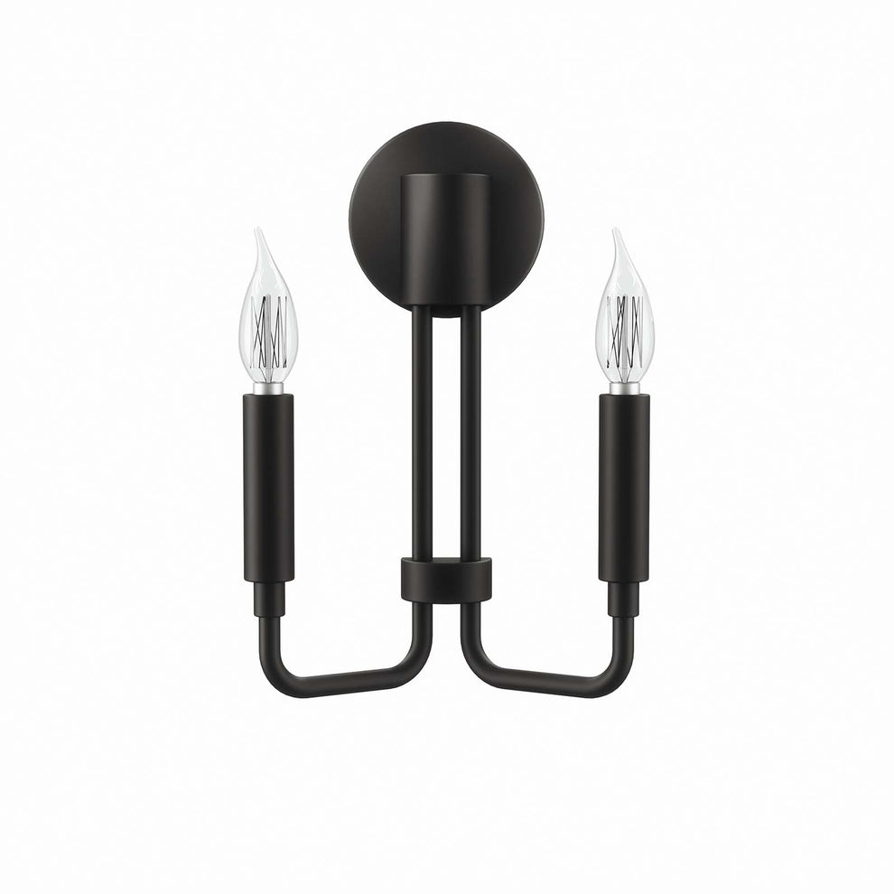 Rekindle 2-Light Wall Sconce By Modway - EEI-5638 | Sconces | Modishstore - 6