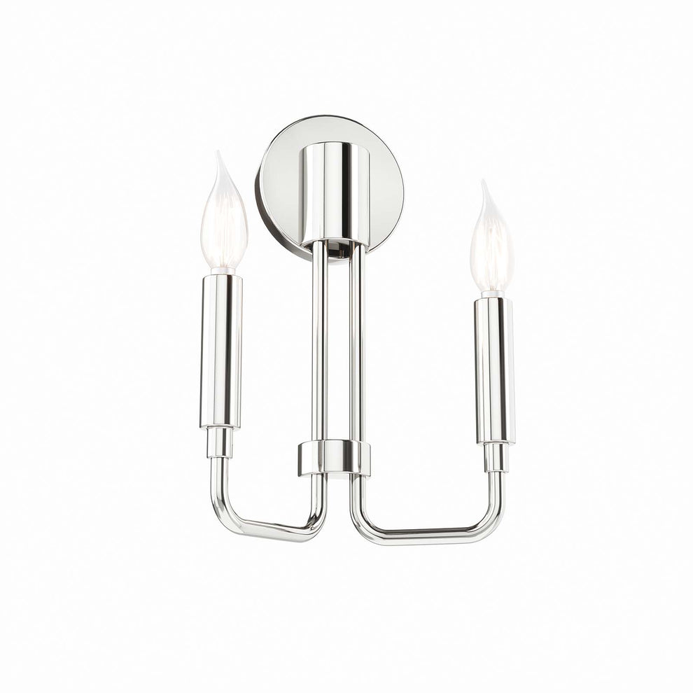 Rekindle 2-Light Wall Sconce By Modway - EEI-5638 | Sconces | Modishstore - 10