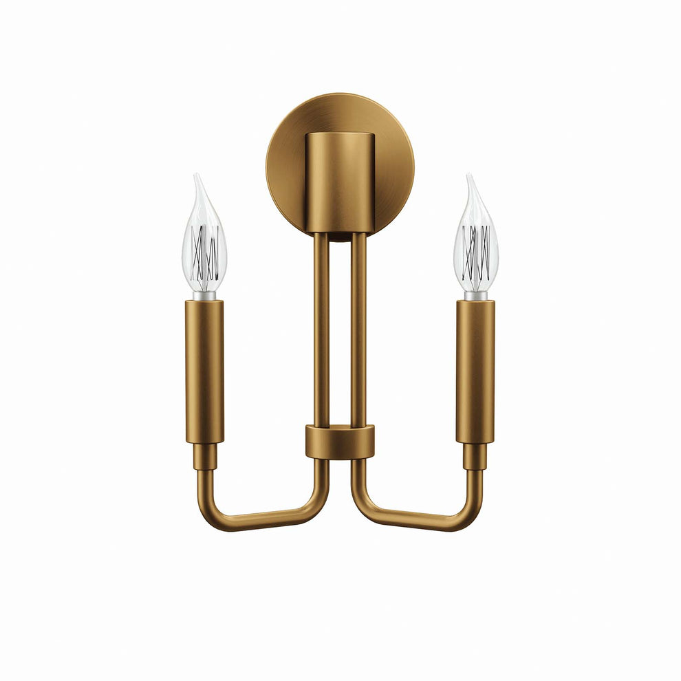 Rekindle 2-Light Wall Sconce By Modway - EEI-5638 | Sconces | Modishstore - 22
