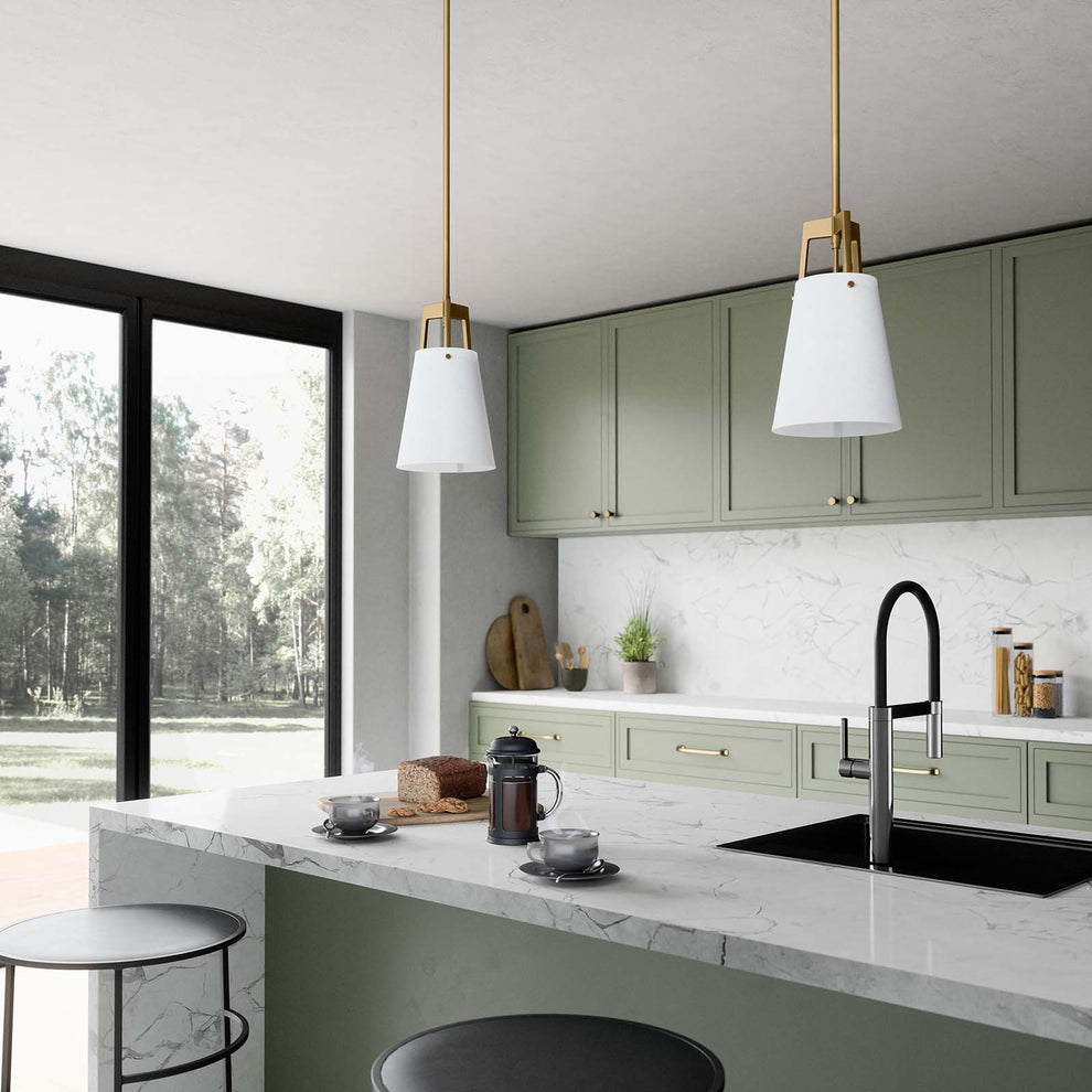 Aspire Pendant Light By Modway - EEI-5639 | Pendant Lamps | Modishstore - 9