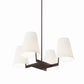 Mercer 4-Light Pendant Light By Modway - EEI-5640 | Pendant Lamps | Modishstore - 3