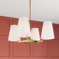 Mercer 4-Light Pendant Light By Modway - EEI-5640 | Pendant Lamps | Modishstore - 9