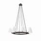 Surround 8-Light Chandelier By Modway - EEI-5641 | Chandeliers | Modishstore - 2