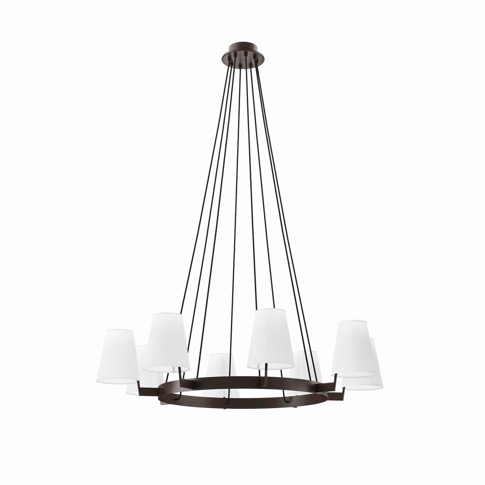 Surround 8-Light Chandelier By Modway - EEI-5641 | Chandeliers | Modishstore - 2