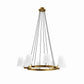 Surround 8-Light Chandelier By Modway - EEI-5641 | Chandeliers | Modishstore - 10