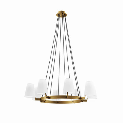 Surround 8-Light Chandelier By Modway - EEI-5641 | Chandeliers | Modishstore - 10