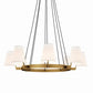 Surround 8-Light Chandelier By Modway - EEI-5641 | Chandeliers | Modishstore - 11