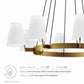 Surround 8-Light Chandelier By Modway - EEI-5641 | Chandeliers | Modishstore - 15