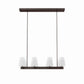 Enthrall 8-Light Chandelier By Modway - EEI-5642 | Chandeliers | Modishstore - 2