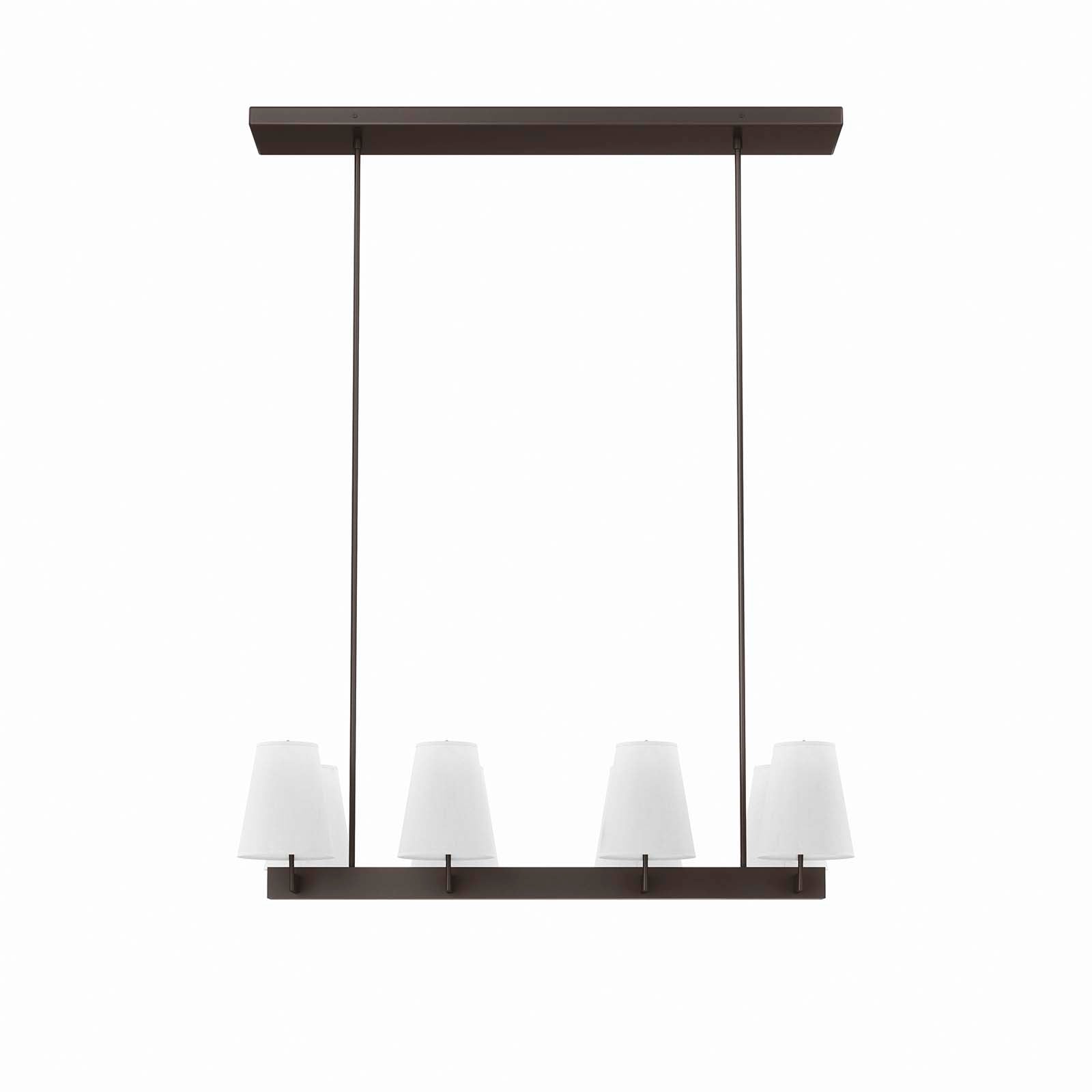 Enthrall 8-Light Chandelier By Modway - EEI-5642 | Chandeliers | Modishstore - 2