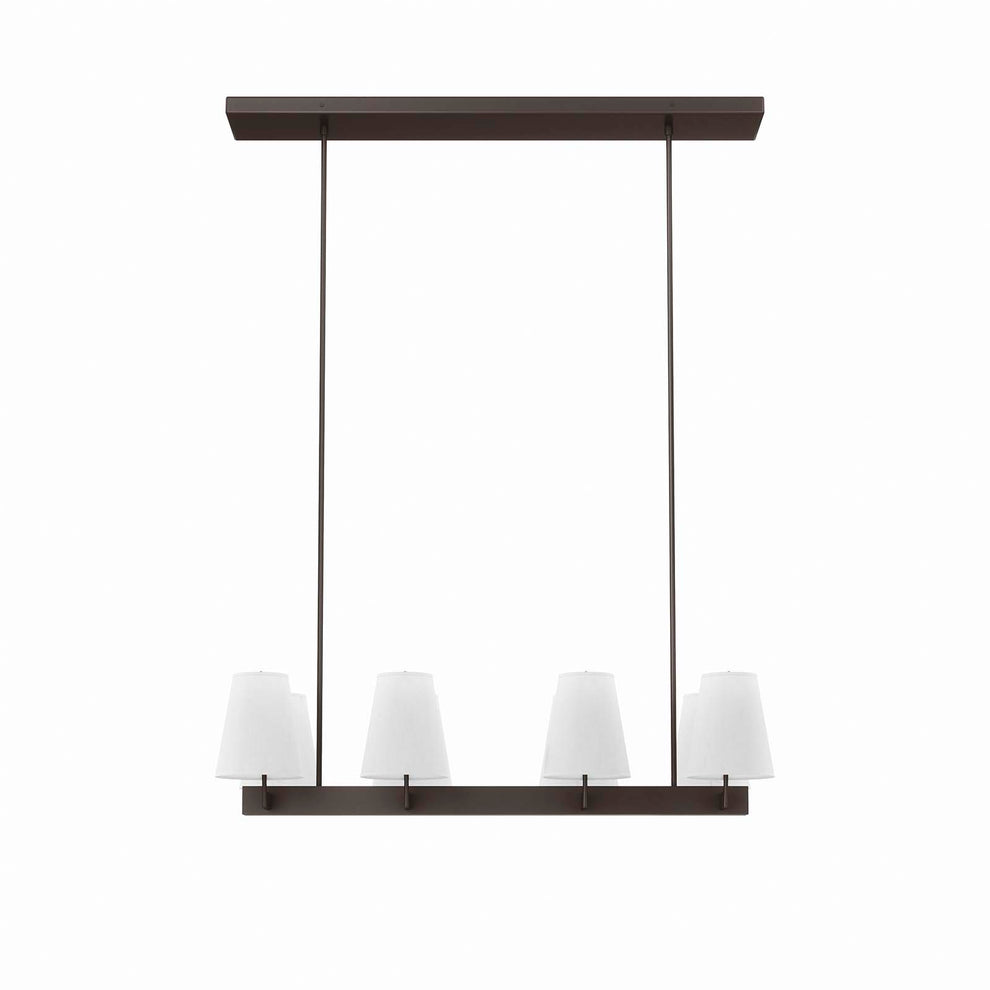 Enthrall 8-Light Chandelier By Modway - EEI-5642 | Chandeliers | Modishstore - 2