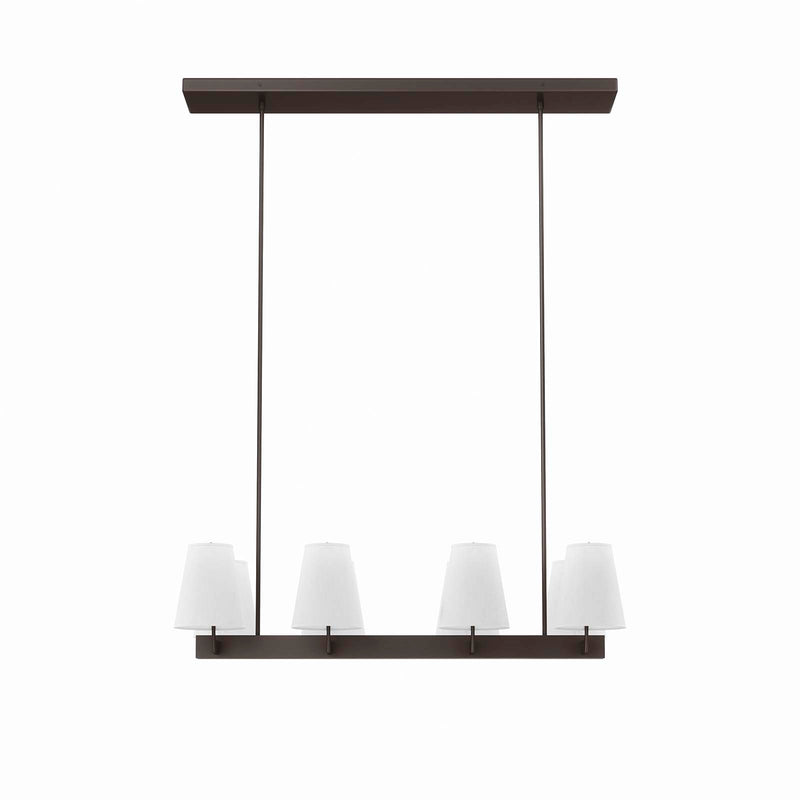Enthrall 8-Light Chandelier By Modway - EEI-5642 | Chandeliers | Modishstore - 2