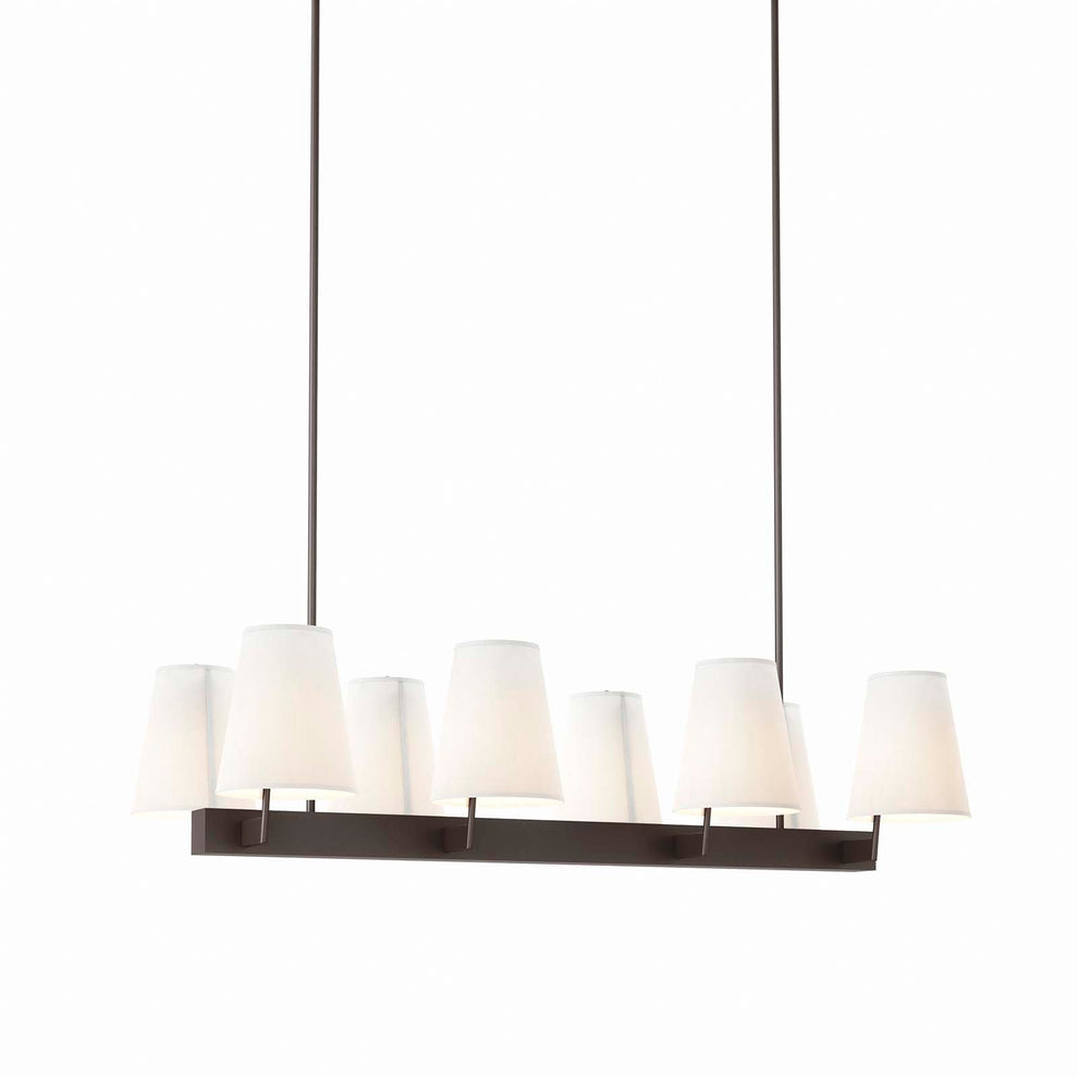 Enthrall 8-Light Chandelier By Modway - EEI-5642 | Chandeliers | Modishstore - 3