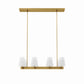 Enthrall 8-Light Chandelier By Modway - EEI-5642 | Chandeliers | Modishstore - 10