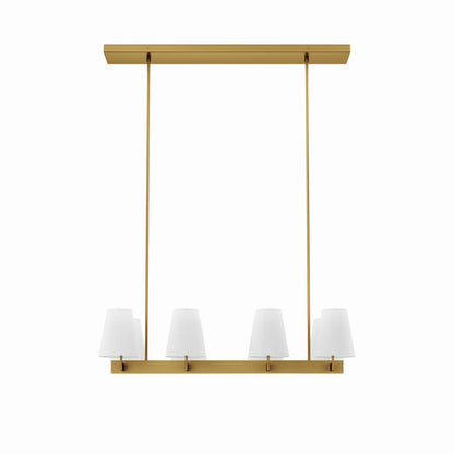 Enthrall 8-Light Chandelier By Modway - EEI-5642 | Chandeliers | Modishstore - 10