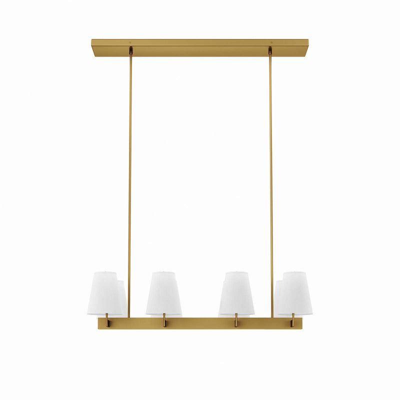 Enthrall 8-Light Chandelier By Modway - EEI-5642 | Chandeliers | Modishstore - 10