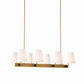Enthrall 8-Light Chandelier By Modway - EEI-5642 | Chandeliers | Modishstore - 11