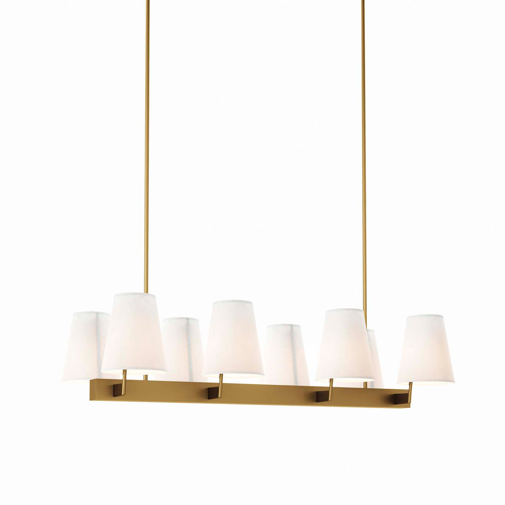 Enthrall 8-Light Chandelier By Modway - EEI-5642 | Chandeliers | Modishstore - 11