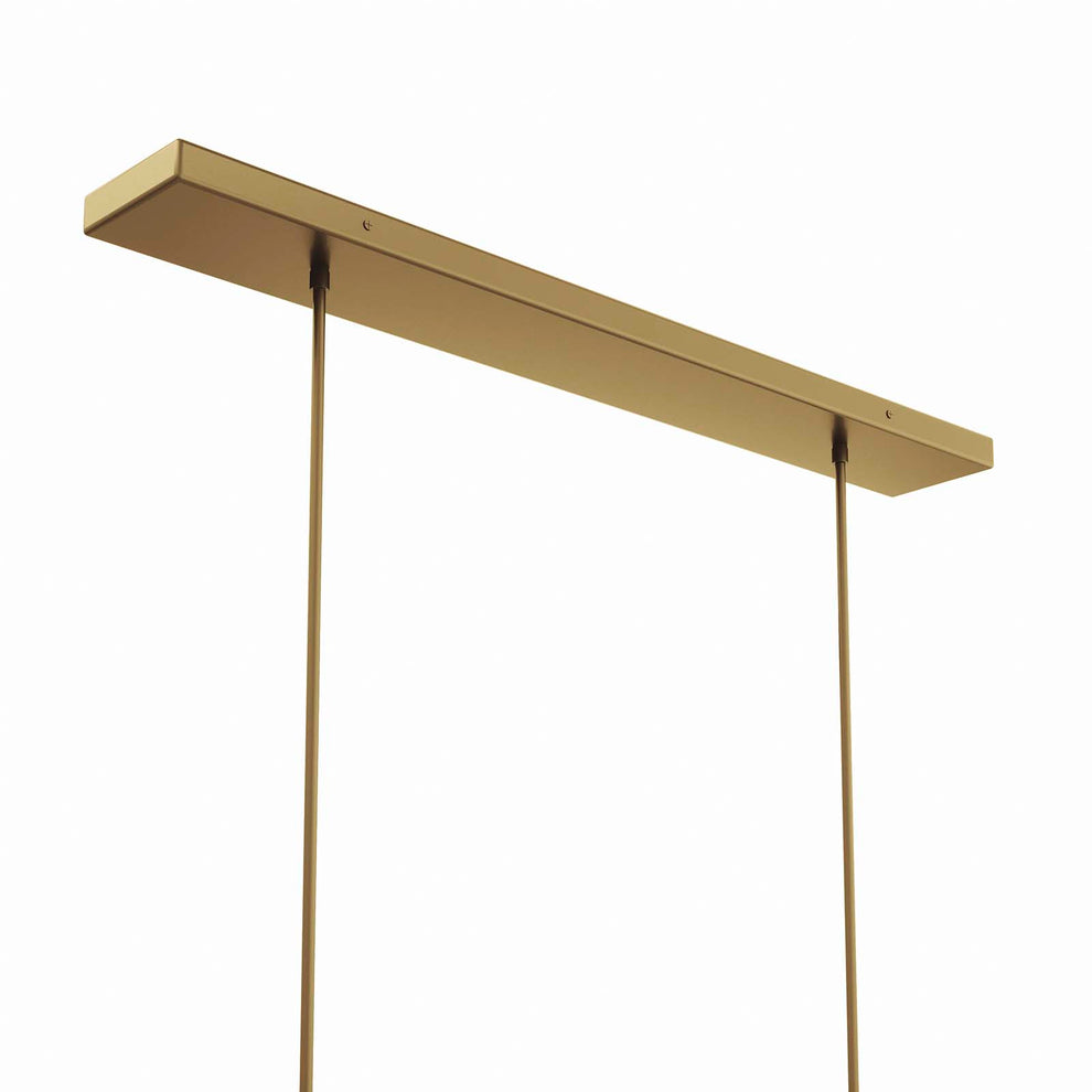 Enthrall 8-Light Chandelier By Modway - EEI-5642 | Chandeliers | Modishstore - 12