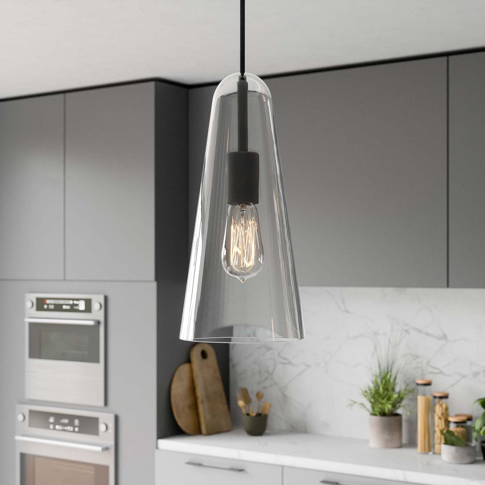 Beacon 1-Light Pendant Light By Modway - EEI-5644 | Pendant Lamps | Modishstore - 1