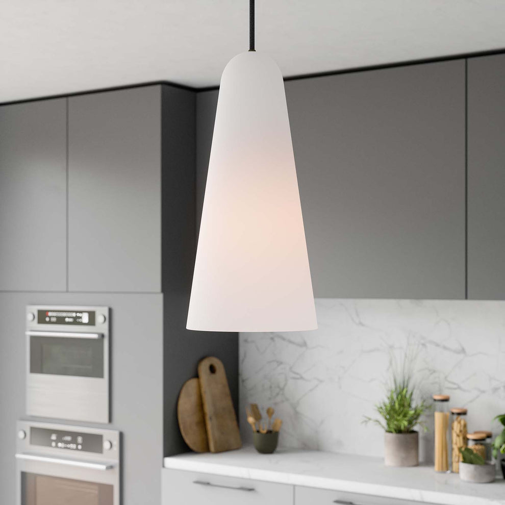 Beacon 1-Light Pendant Light By Modway - EEI-5644 | Pendant Lamps | Modishstore - 17