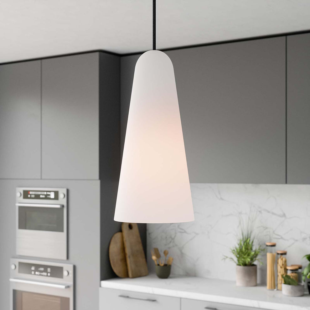 Beacon 1-Light Pendant Light By Modway - EEI-5644 | Pendant Lamps | Modishstore - 25