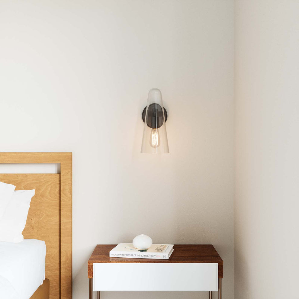 Beacon 1-Light Wall Sconce By Modway - EEI-5645 | Sconces | Modishstore - 1
