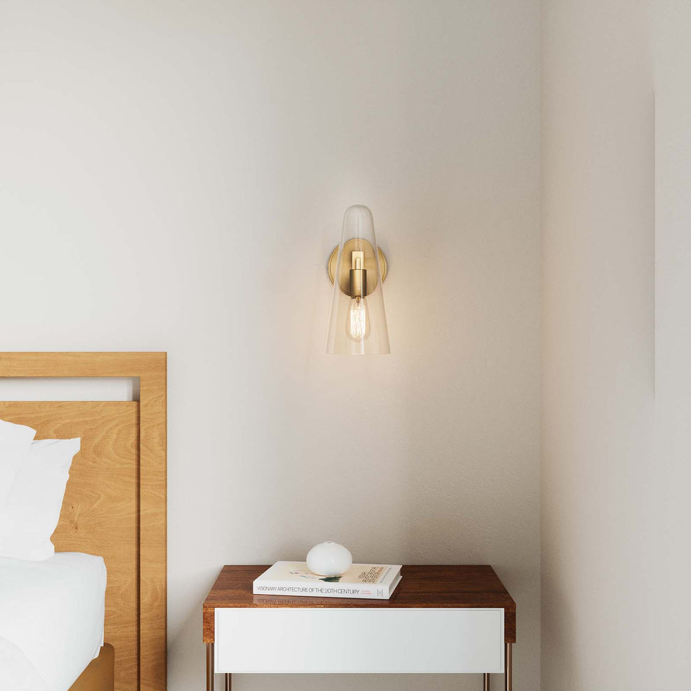 Beacon 1-Light Wall Sconce By Modway - EEI-5645 | Sconces | Modishstore - 9
