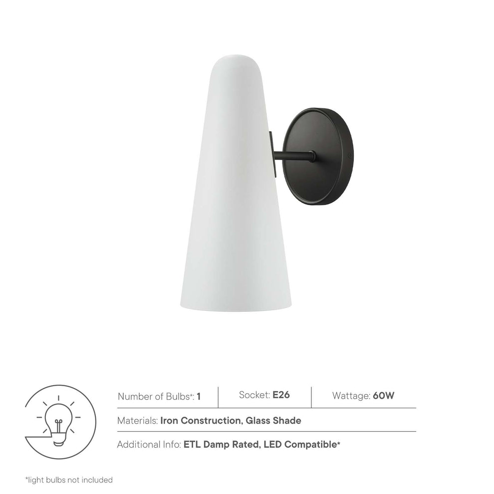 Beacon 1-Light Wall Sconce By Modway - EEI-5645 | Sconces | Modishstore - 23